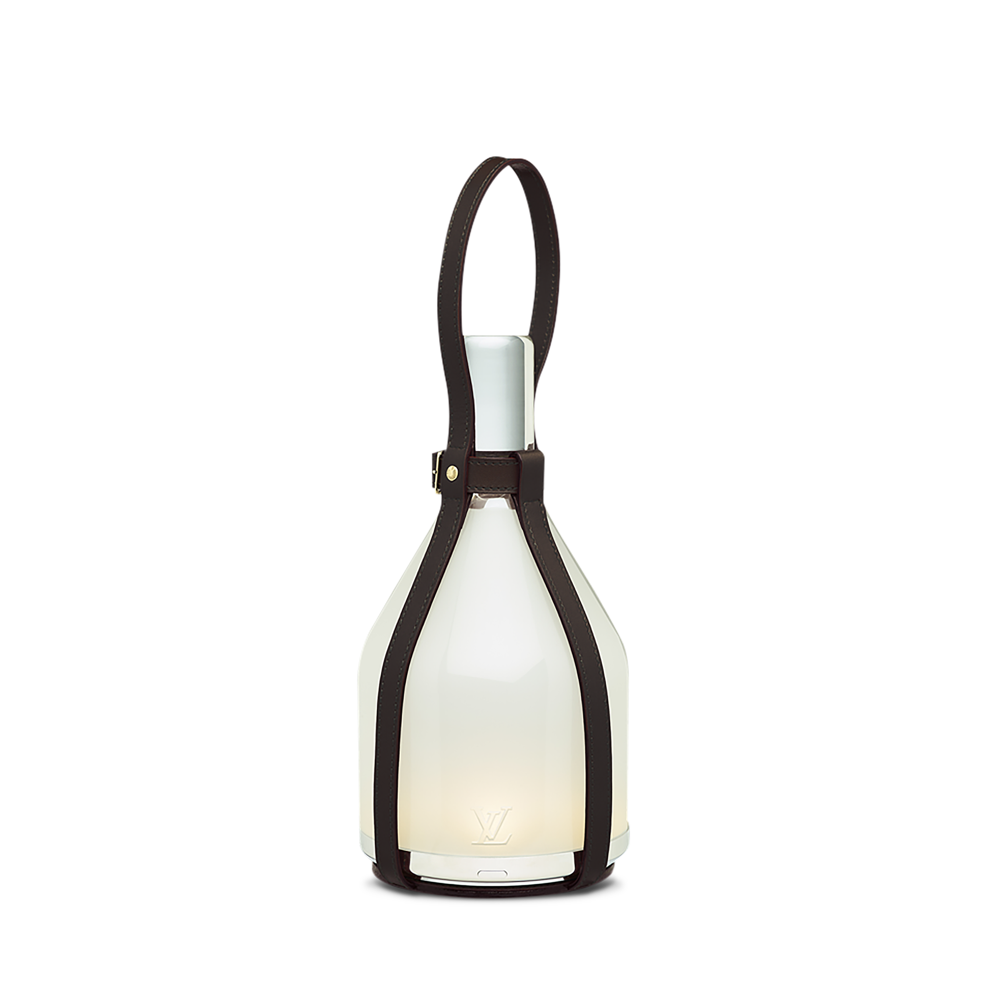 Bell Lamp By Edward Barber and Jay Osgerby - Luxury Leather